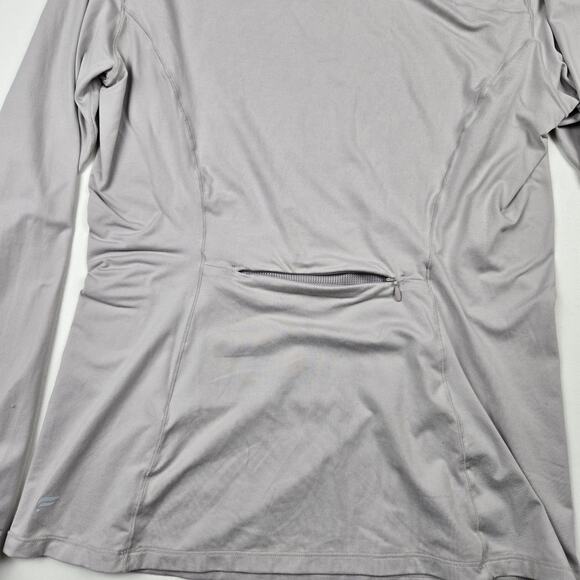 Fabletics Phonex Run Hoodie Performance Top Long Sleeve Lightweight Athletic Med - Picture 7 of 10